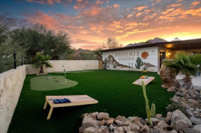 Phoenix Luxury Sleeps 16 Sports Court Game Room